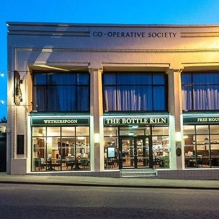 The Bottle Kiln Wetherspoon Hotel Harwich Ngoại thất bức ảnh
