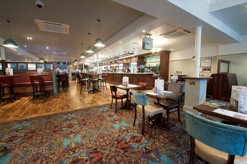 The Bottle Kiln Wetherspoon Hotel Harwich Ngoại thất bức ảnh