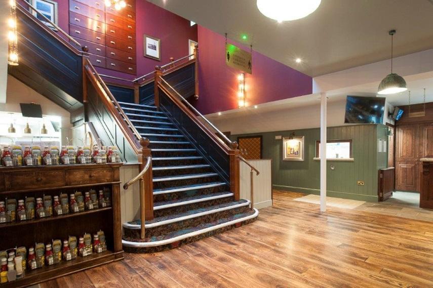 The Bottle Kiln Wetherspoon Hotel Harwich Ngoại thất bức ảnh