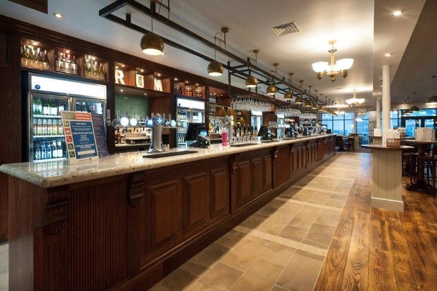 The Bottle Kiln Wetherspoon Hotel Harwich Ngoại thất bức ảnh